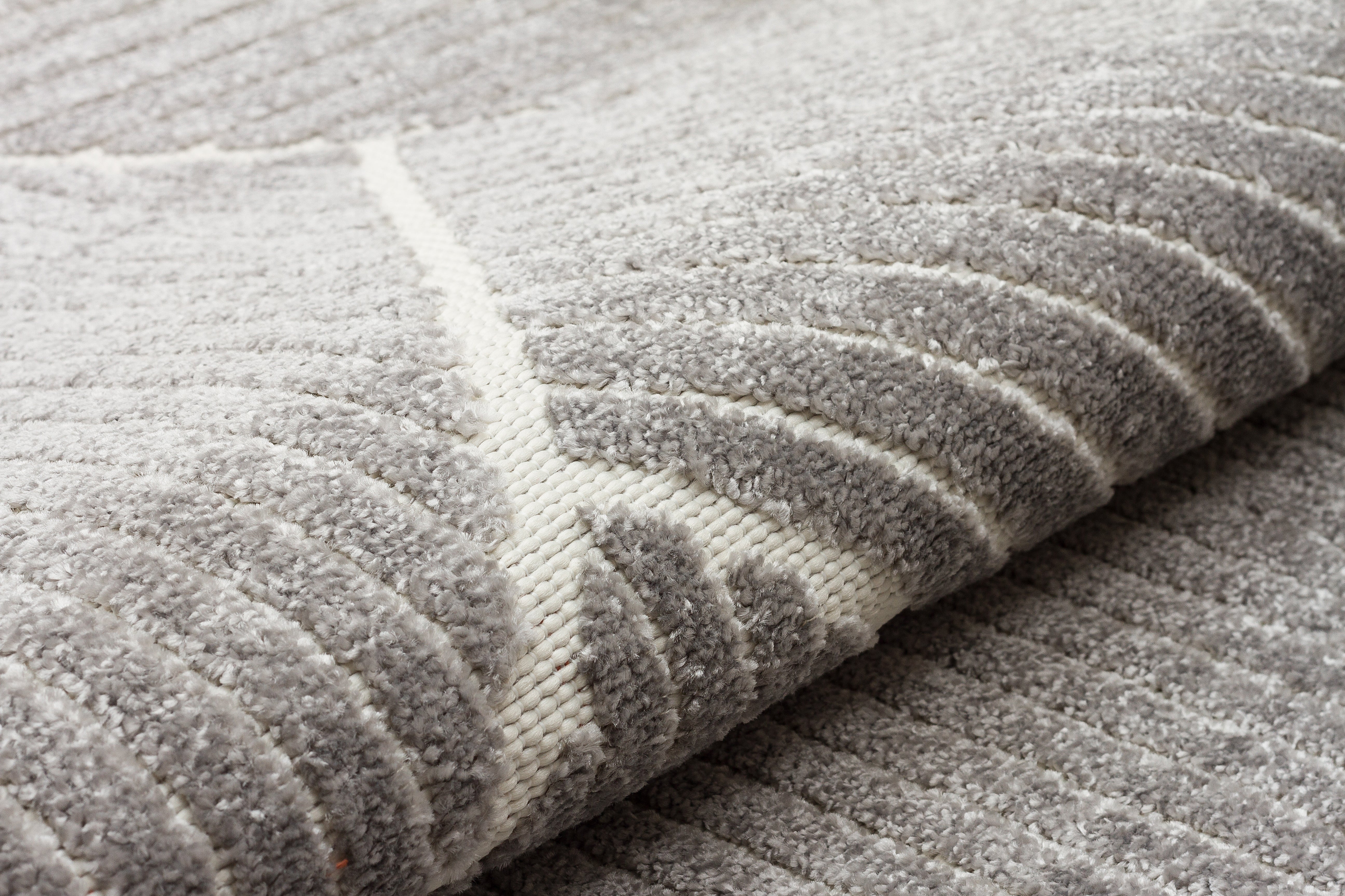 Concept Looms Jazz JAZ17 Silver Indoor/Outdoor Rug